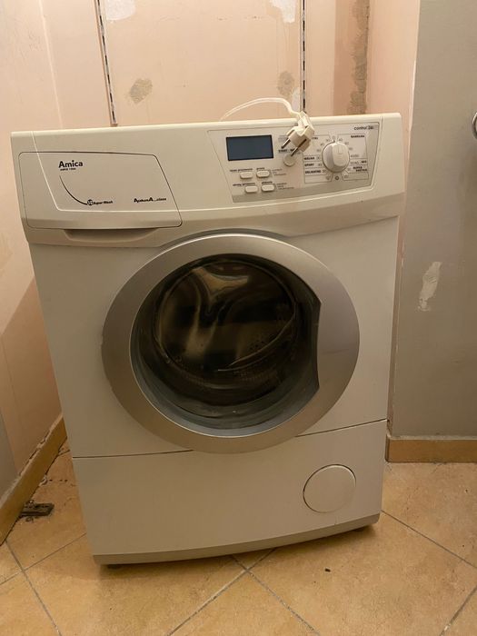 Pralka Amica awce 12da - na części