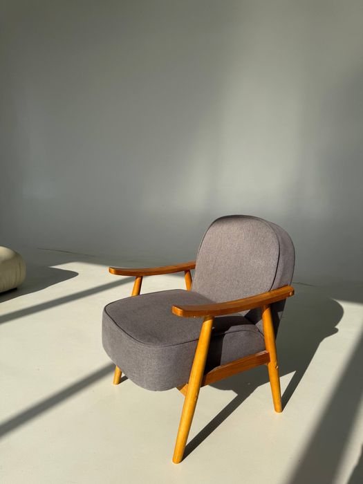 Крісло сіре , Ikea