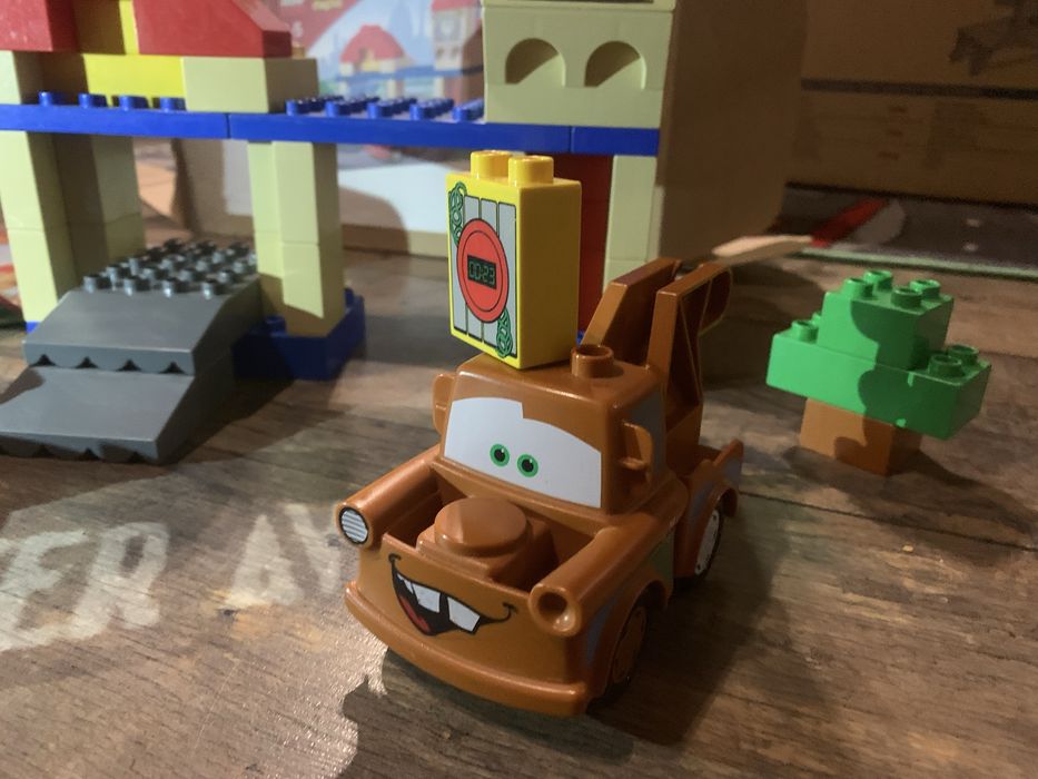Lego duplo unikat Bentley 5828