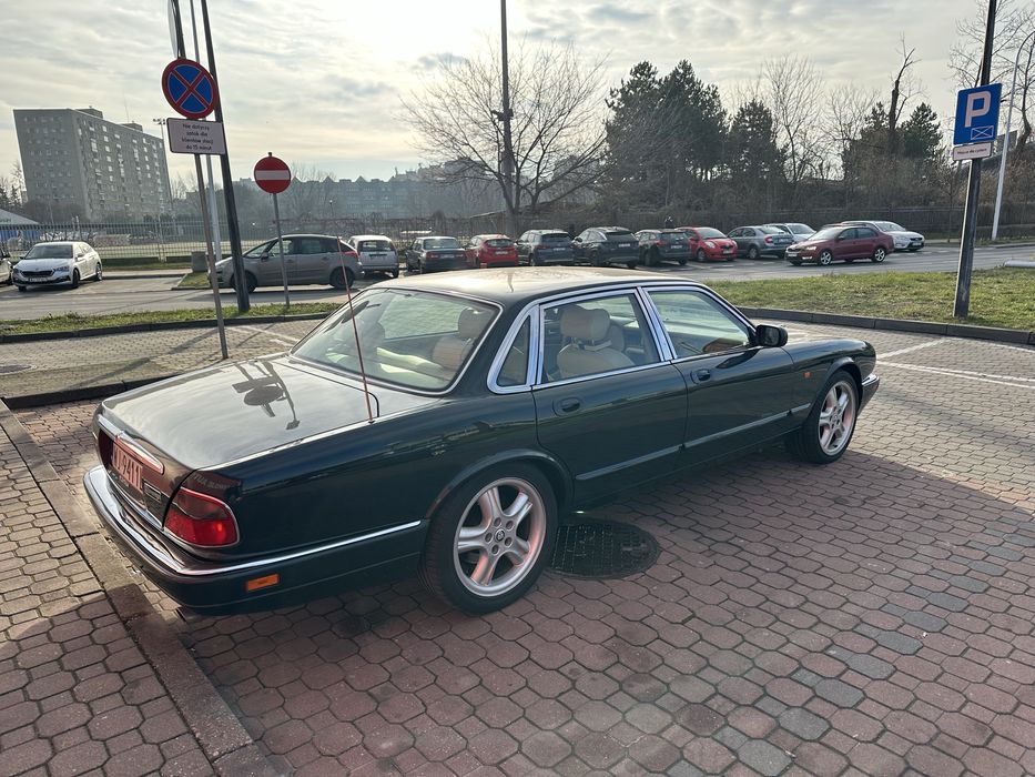 Sprzedam Jaguar XJ X300