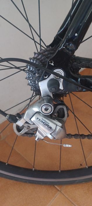 Bicicleta de estrada