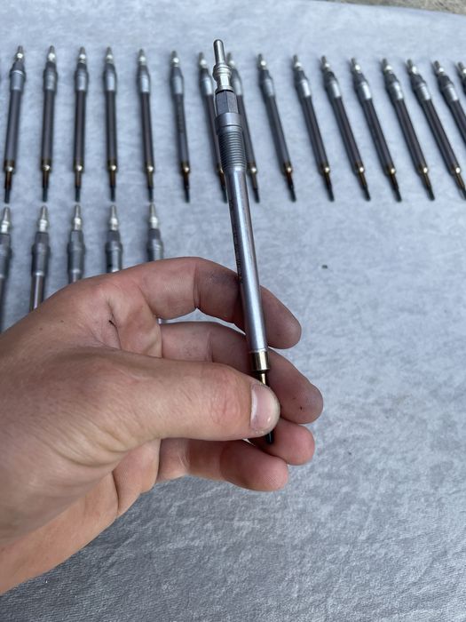 Свеча накала A0011597301 Mercedes-benz