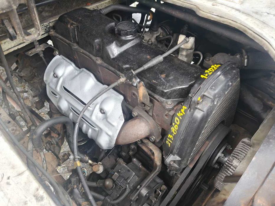 Toyota Dyna 150 2.5D