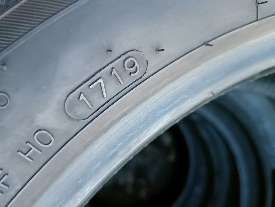 B018- 215/50r18 Hankook Ventus Prime 3 z 2019r 6mm 92V