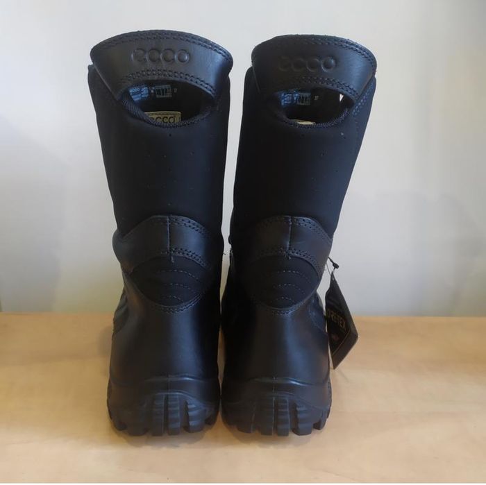 Черевики шкіряні Ecco Gore-tex 36,37,38p.
