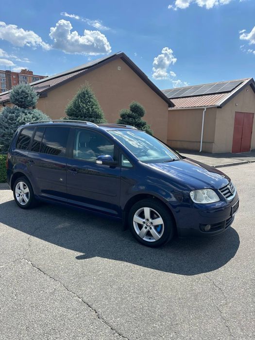 Volkswagen turan