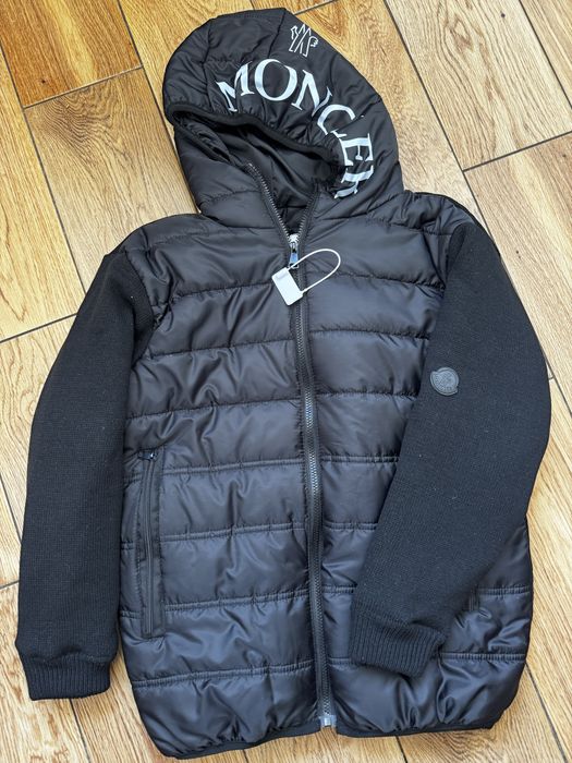 Кардиган куртка монклер