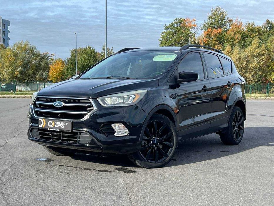 Ford Escape 2017