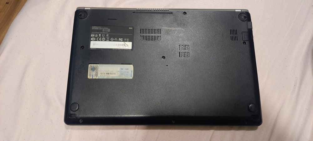 Laptop Samsung 350U