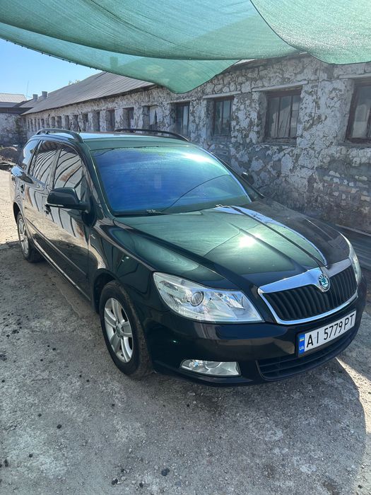 Skoda Octavia a5 4x4