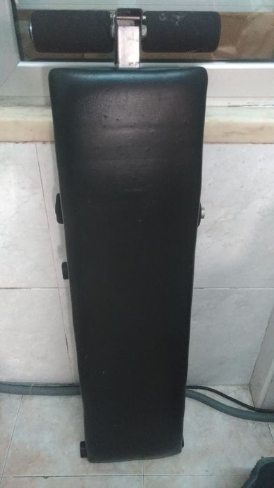 Aparelho de abdominais