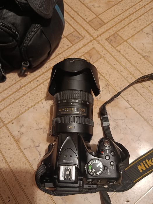 Nikon nikor D5200
