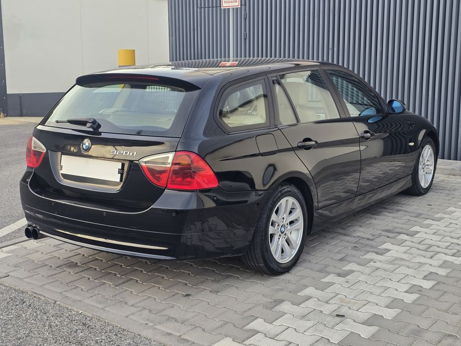Bmw 320d Touring