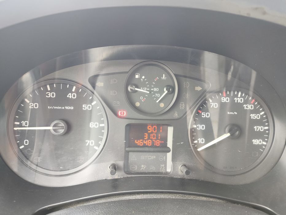 Citroen Berlingo - Frigorífica -20°C