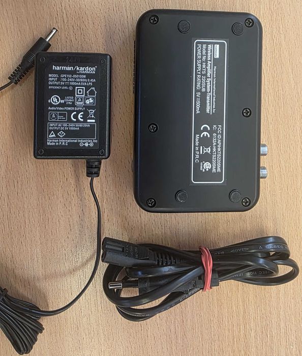 Harman/Kardon Bluetooth Transmiter Box do subwoofera HKTS220SUB/230