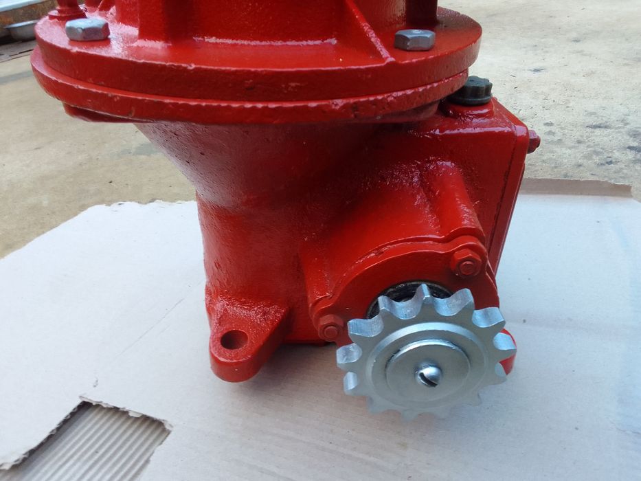 Мотор редуктор 2.2квт 55об