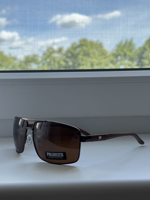 Polarized UV 400 protection чоловічі окуляри Нові