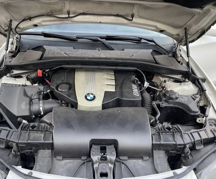 Bmw 120d e87 selo antigo