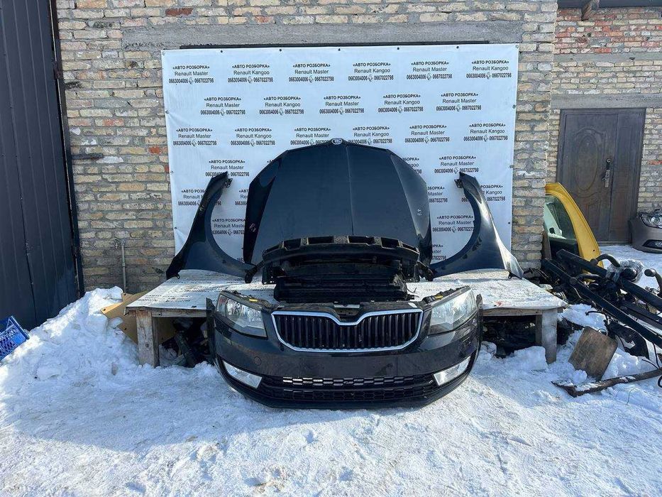 Разборка Запчасти Шрот Розборка Skoda Octavia Rest до Rest 2013–2020р