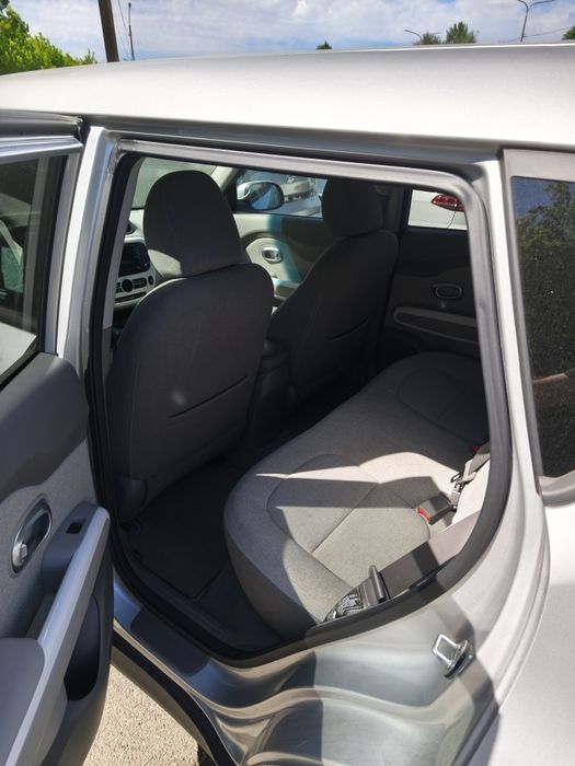 Kia soul на ходу