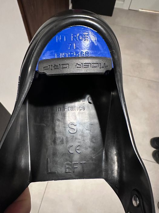 Ochraniacz na buty BHP