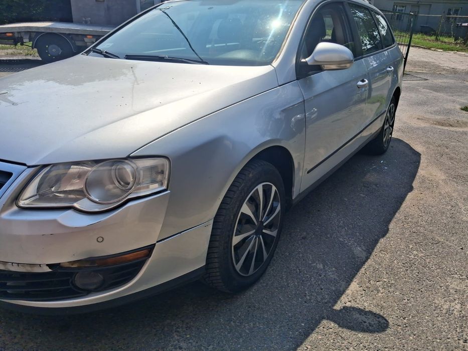 Volkswagen Passat Variant, 2007