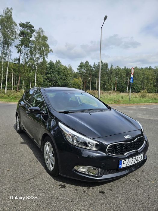 Kia Cee'd