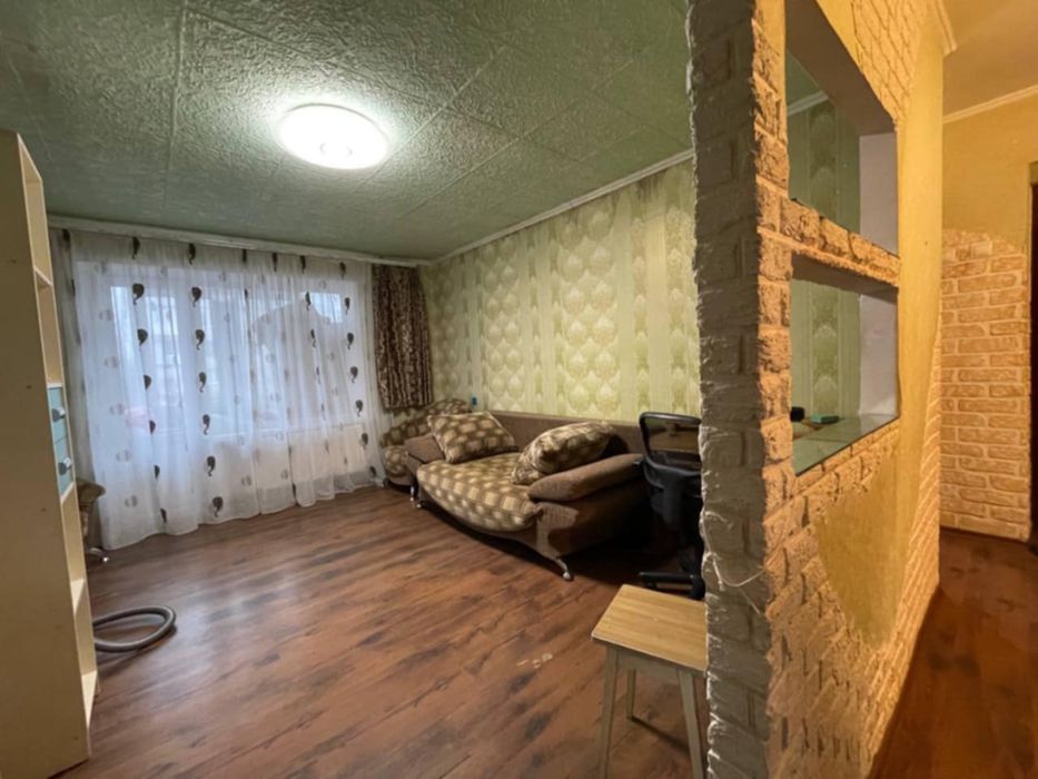 Продам 3-кімнатну квартиру на Пацаєва