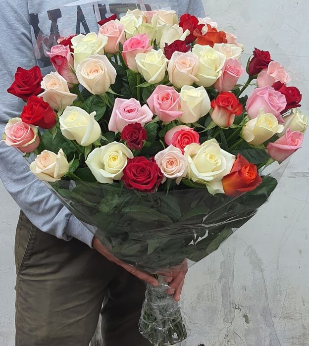 Цветы!!!Роза!!!Букеты,троянди,букети, квіти