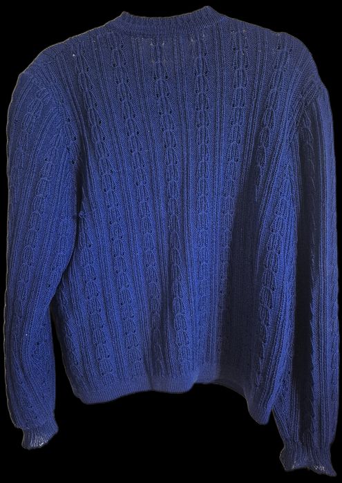 Sweter damski rozpinany r. 50