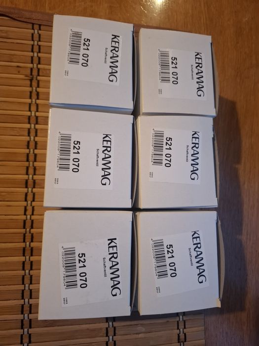 Korek do Umywalki Keramag 521070