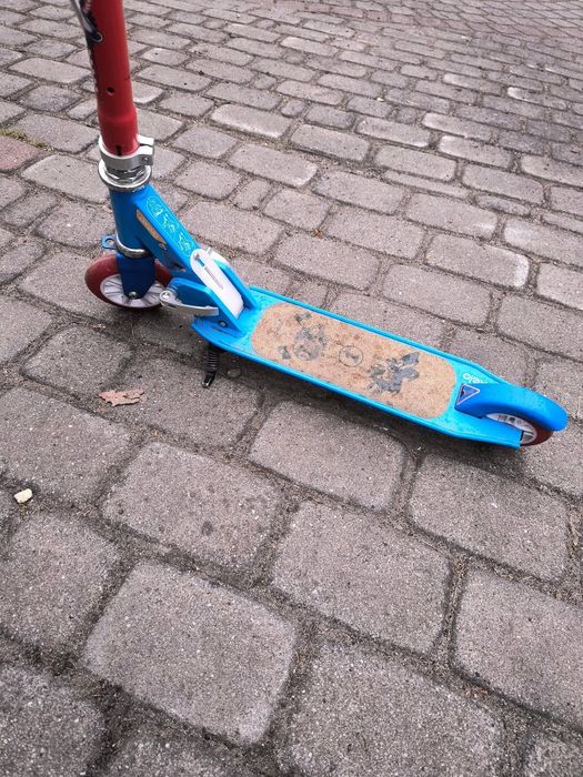 Hulajnoga oxelo stan bdb