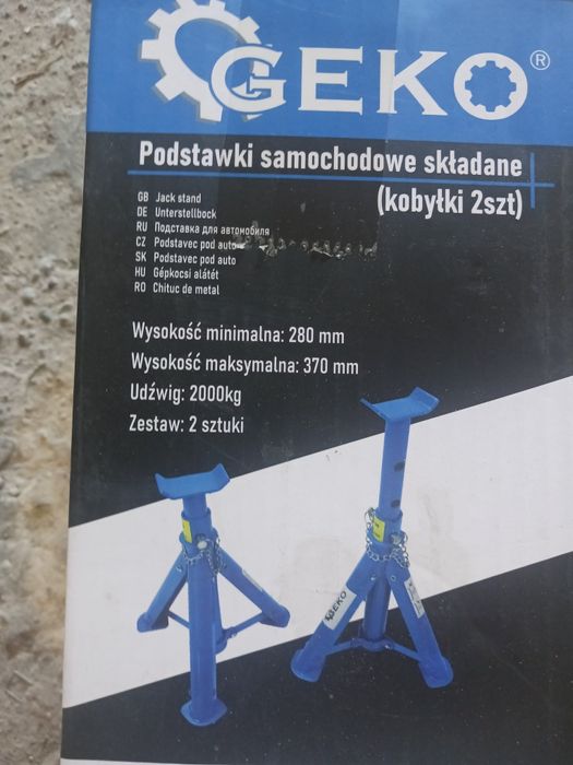 Sprzedam nasadki nowe
