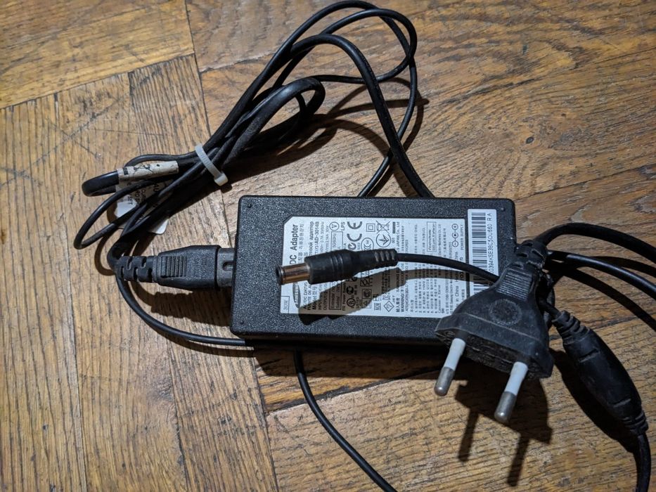 Блок пита. ноутбук Samsung