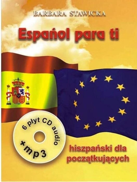 Espanol para ti. Hiszpański dla początkujących 1 Level Trading
