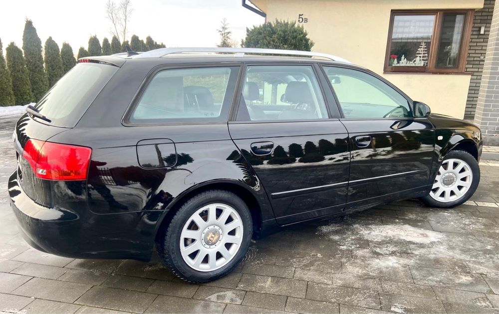AUDI A4 1.9 TDI! Bogate Wyposażenie!