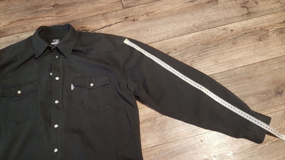 Джинсовка *725*. раз.XL.