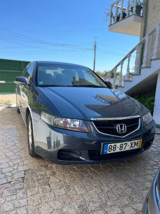 Honda Accord 2.2 I-CDTI