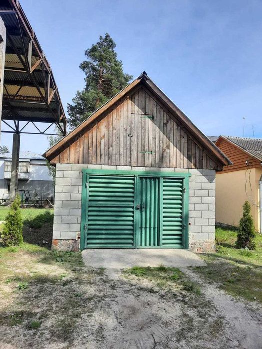 До вашої уваги, продається ГАРАЖ (район ЛІСГОСПУ).