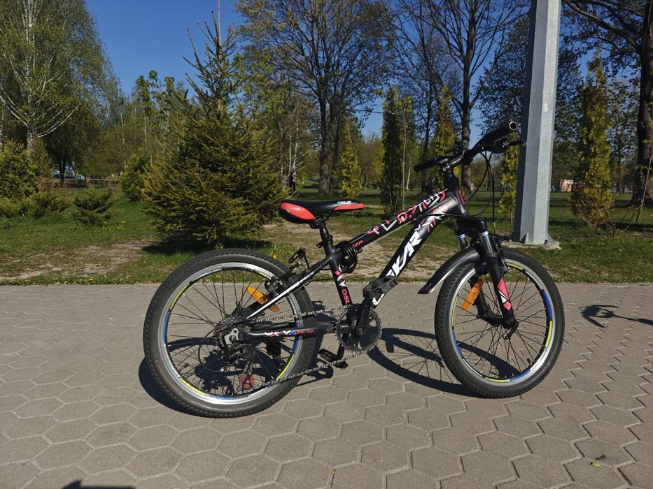 Продам велосипед 20* Oskar