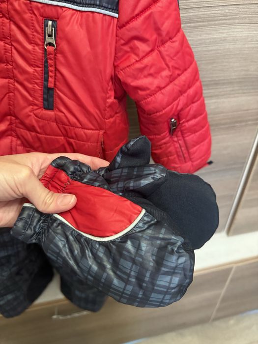 Зимовий термо комбінезон Chicco 86