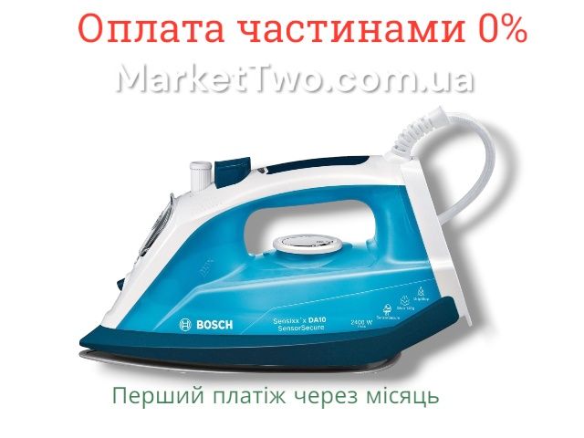 Праска Bosch TDA1024210 SensorSecure 2400W (І250303)
