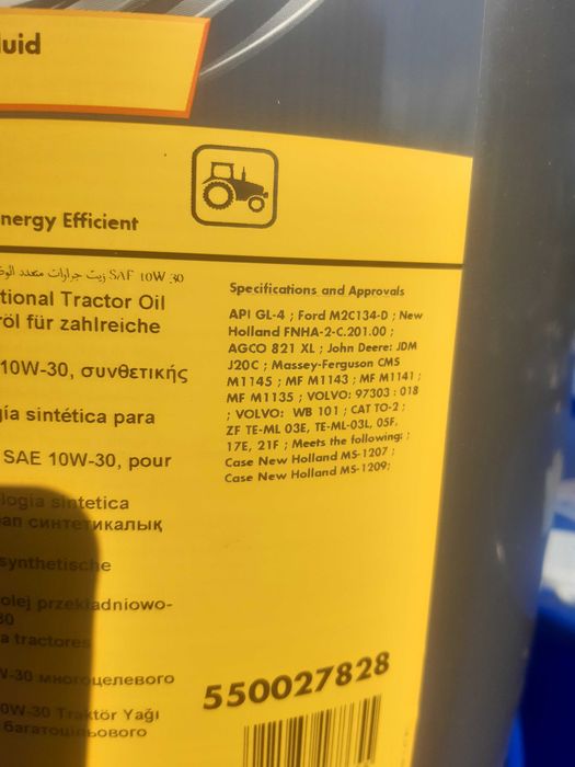 Shell Spirax S6 TXME 10W30 HY-GARD