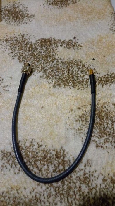 Adapter, przejściówka wtyk RTNC / gniazdo RSMA