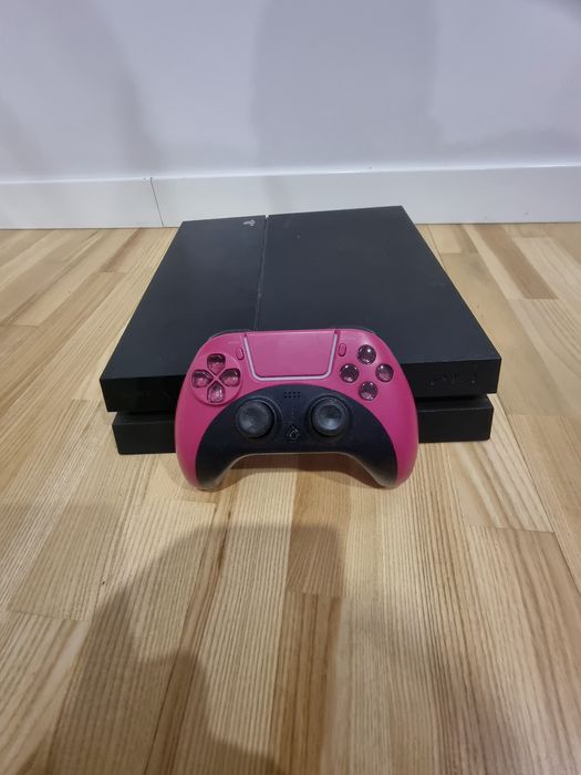 Ps4 Fat 1000Gb ( Proszę uważnie czytać opis ,)