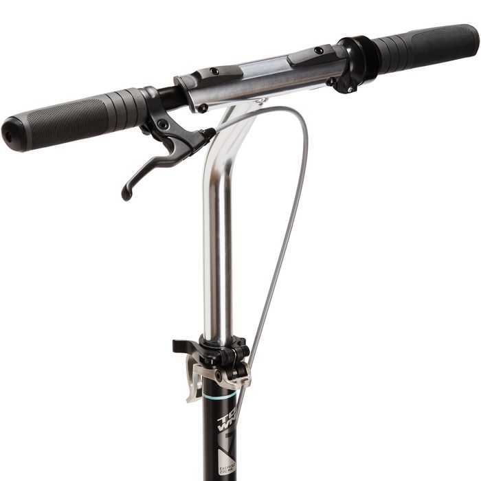 TROTINETE ADULTO TOWN 7 EF V2 AZUL/PRETO