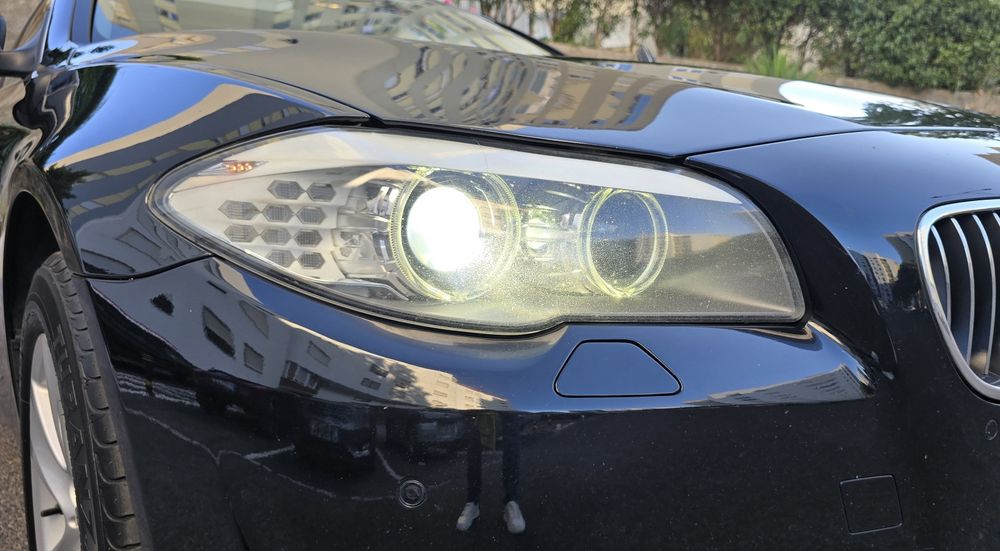 Bmw 520d auto - 2011