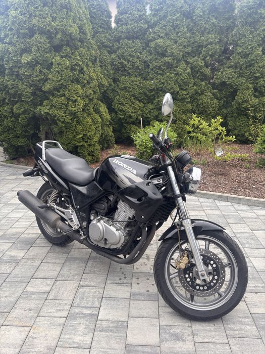 Honda cb500 CZĘŚCI
