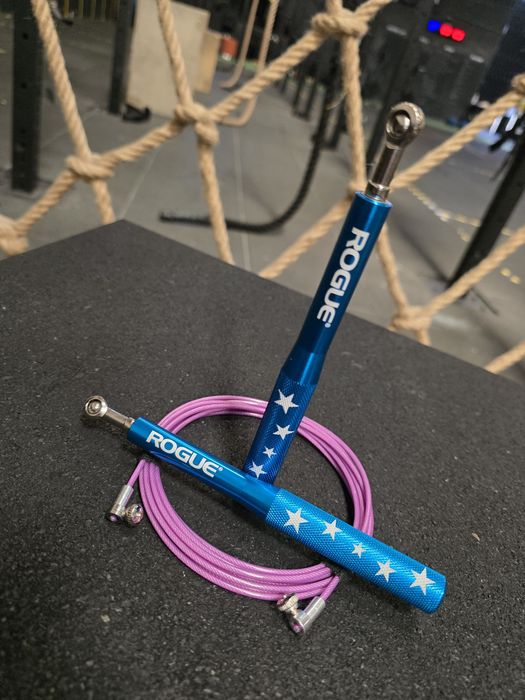 CrossFit Speed Rope: Star Nautilus R7