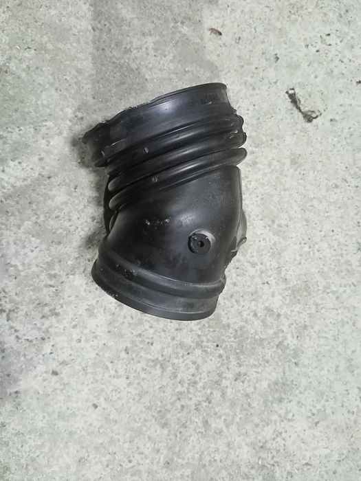 Гофра, патрубок ДМРВ BMW e39 m52